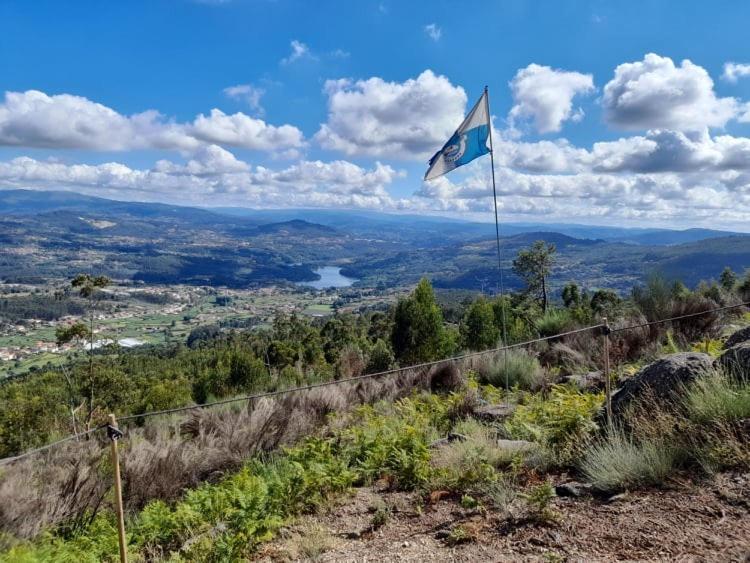 Hotel Douro Vale De Campos Penafiel Eksteriør billede