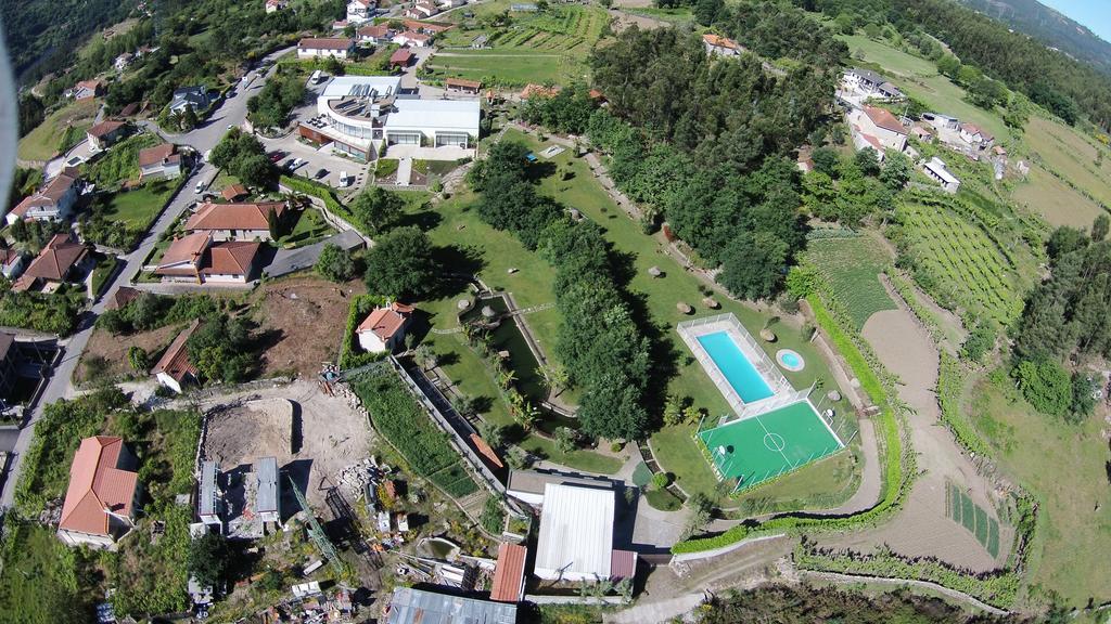 Hotel Douro Vale De Campos Penafiel Eksteriør billede