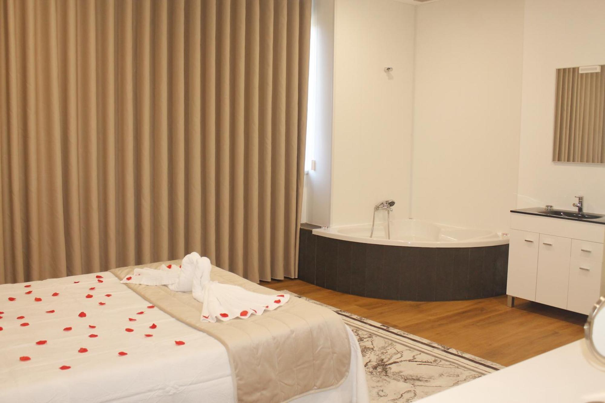Hotel Douro Vale De Campos Penafiel Eksteriør billede