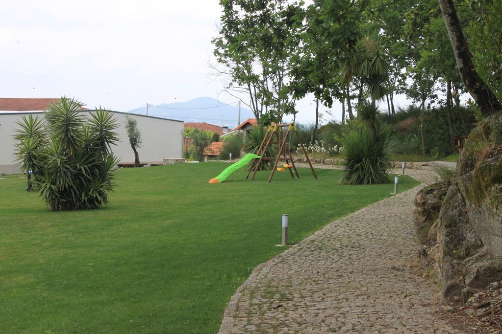 Hotel Douro Vale De Campos Penafiel Eksteriør billede