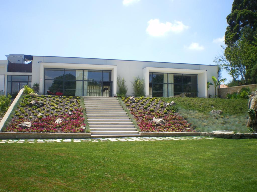 Hotel Douro Vale De Campos Penafiel Eksteriør billede