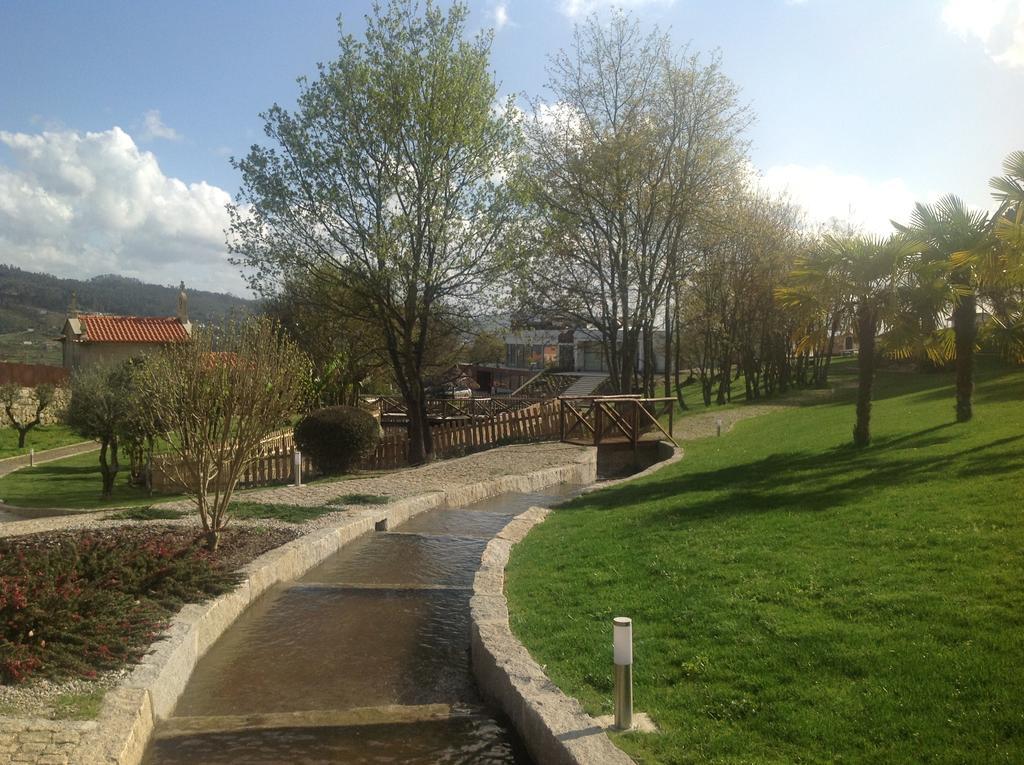 Hotel Douro Vale De Campos Penafiel Eksteriør billede