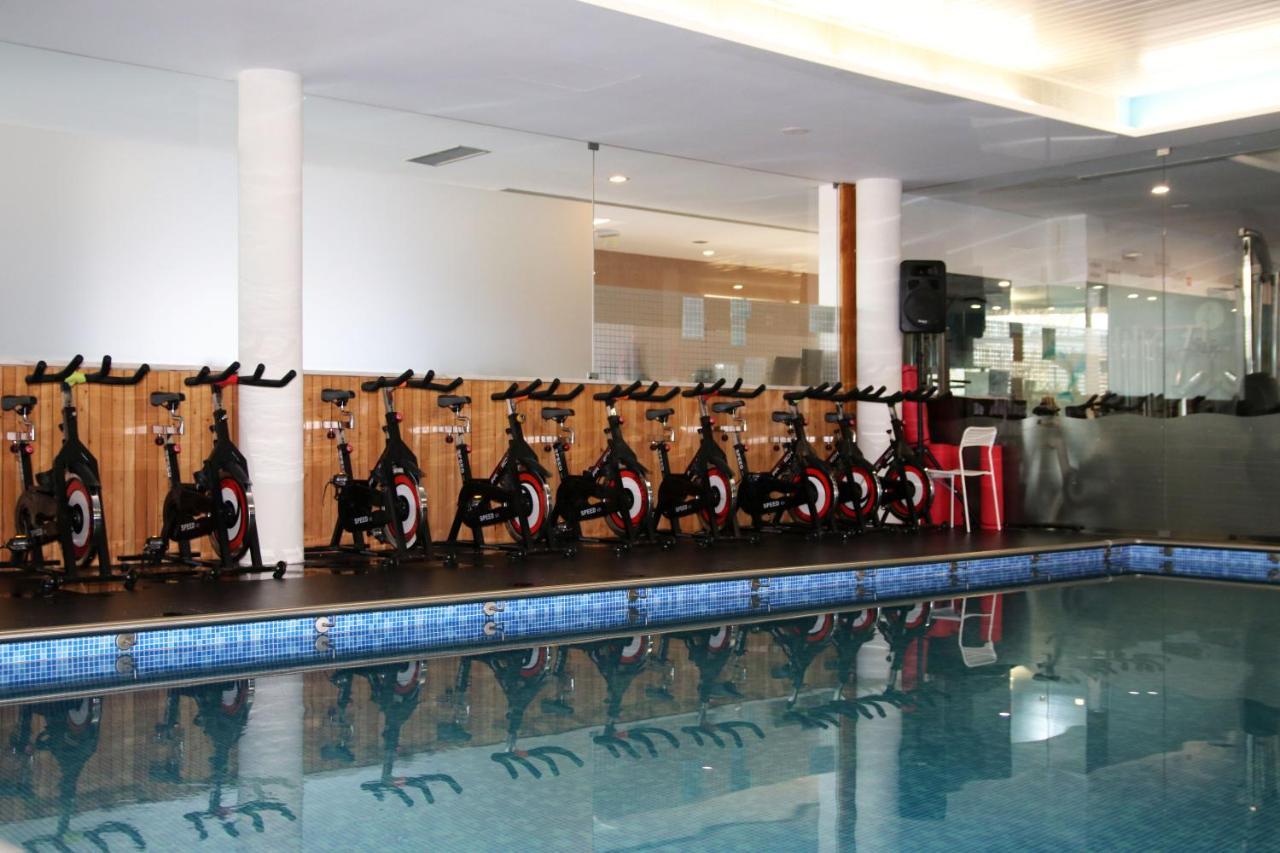 Hotel Douro Vale De Campos Penafiel Eksteriør billede